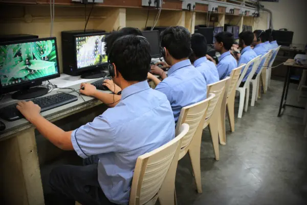 Computer Lab