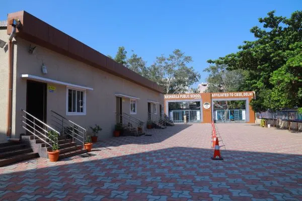 CAMPUS-OF-TAKSHASHIILA