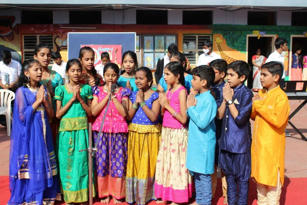 Top CBSE school in Hyderabad