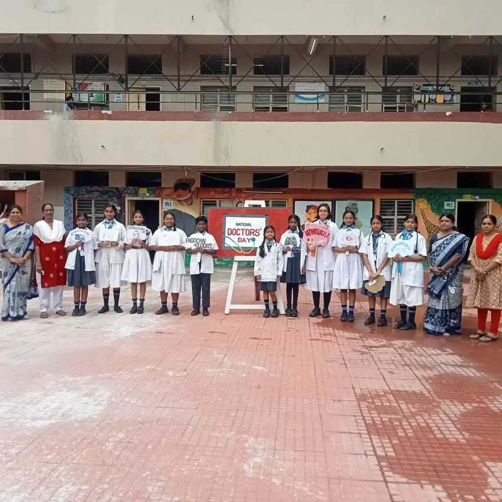 Top CBSE school in Hyderabad