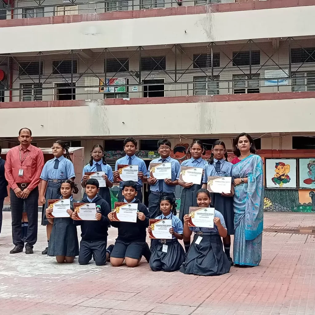 Best CBSE school in Secunderabad