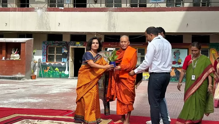 Top CBSE school in Hyderabad