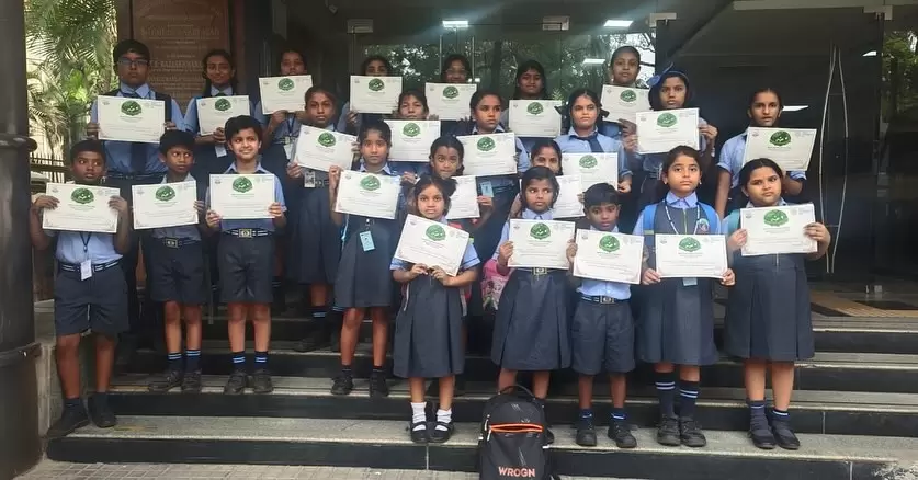 Top CBSE school in Hyderabad