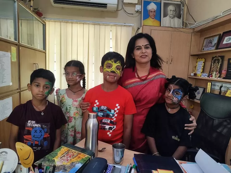 Top CBSE school in Hyderabad