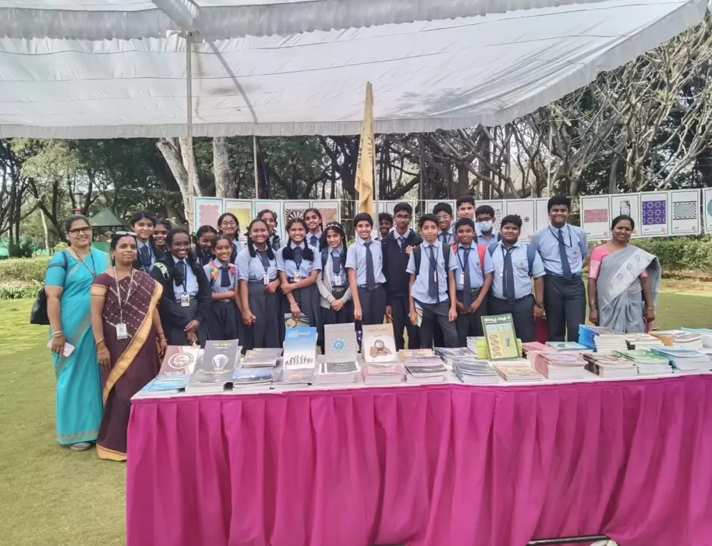 Top CBSE school in Hyderabad