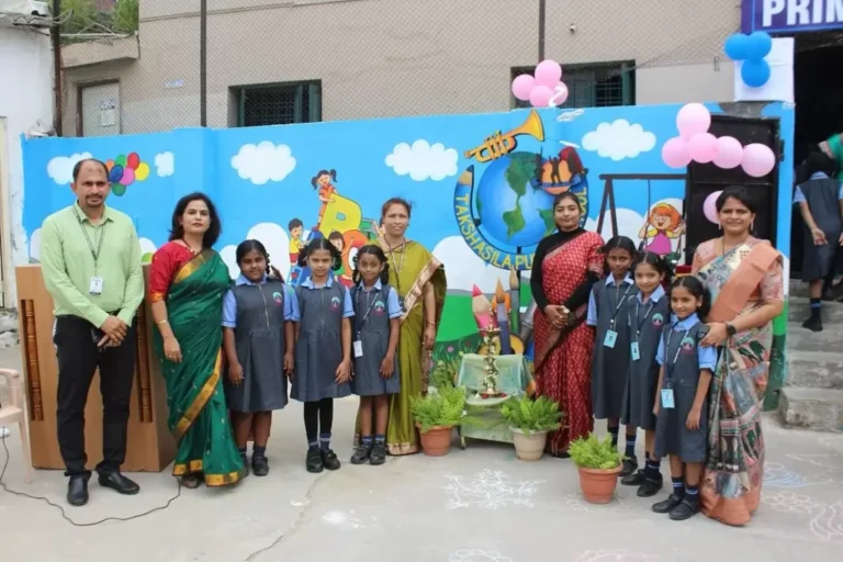 Read more about the article Best CBSE Schools for Primary Classes in Secunderabad: A Parent’s Guide to Strong Foundations