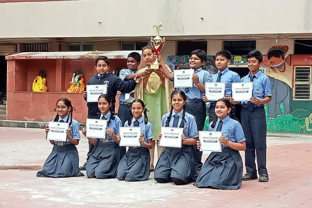 Best CBSE school in Secunderabad