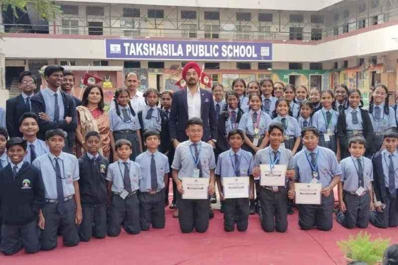 Top CBSE school in Hyderabad