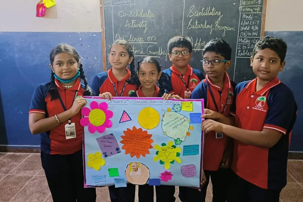 Top CBSE school in Hyderabad