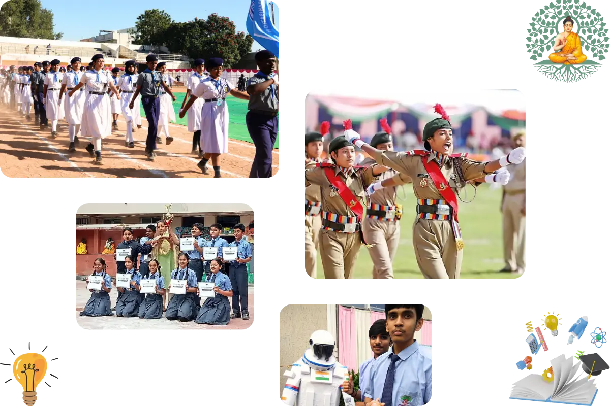 CBSE school in Hyderabad