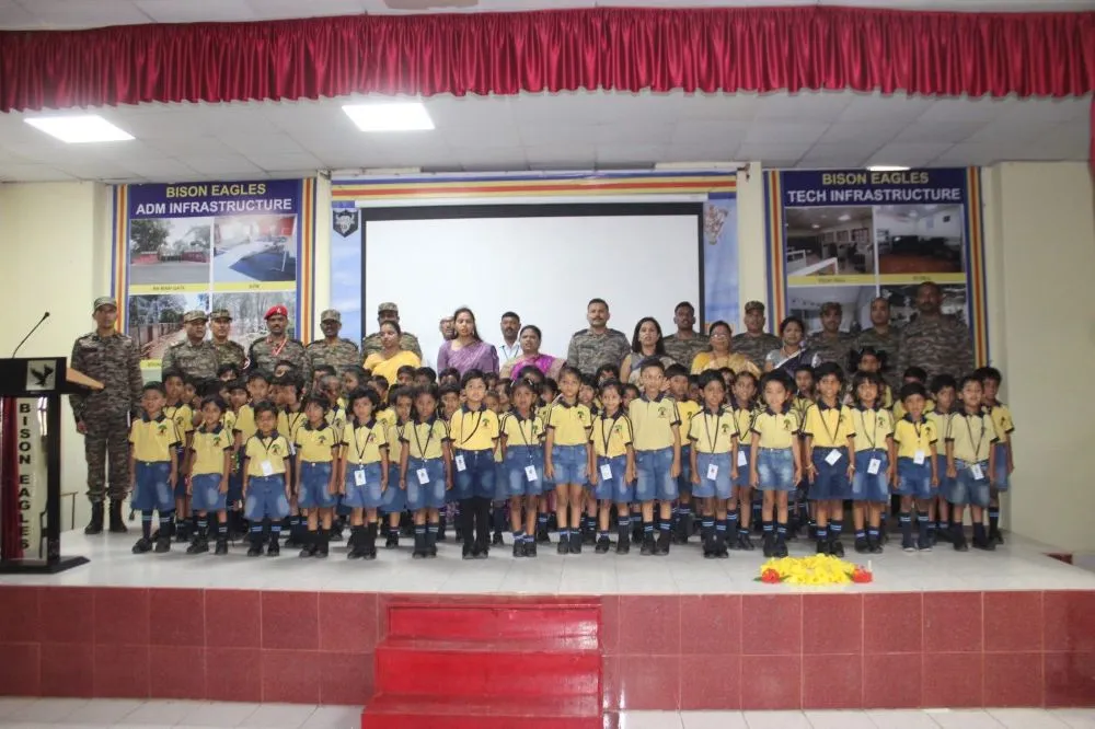 Top CBSE school in Hyderabad