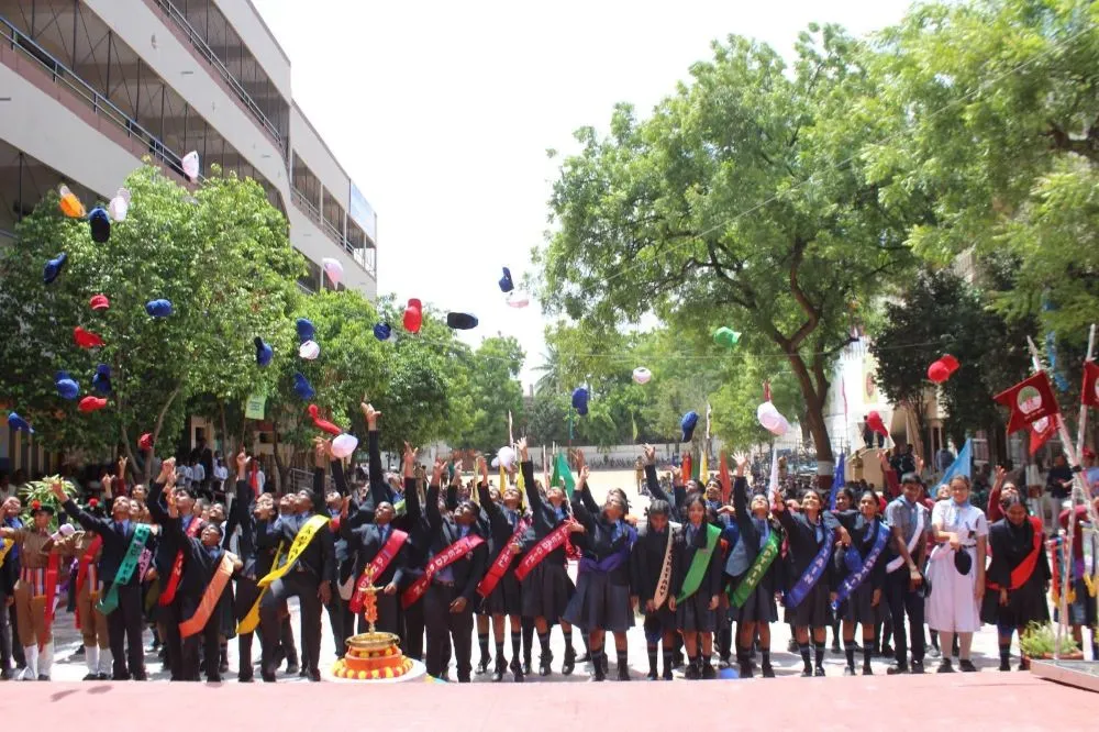 Best CBSE school in Secunderabad