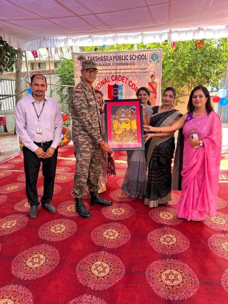 Best CBSE school in Secunderabad