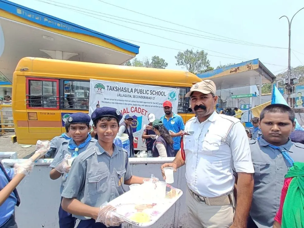 Top CBSE school in Hyderabad