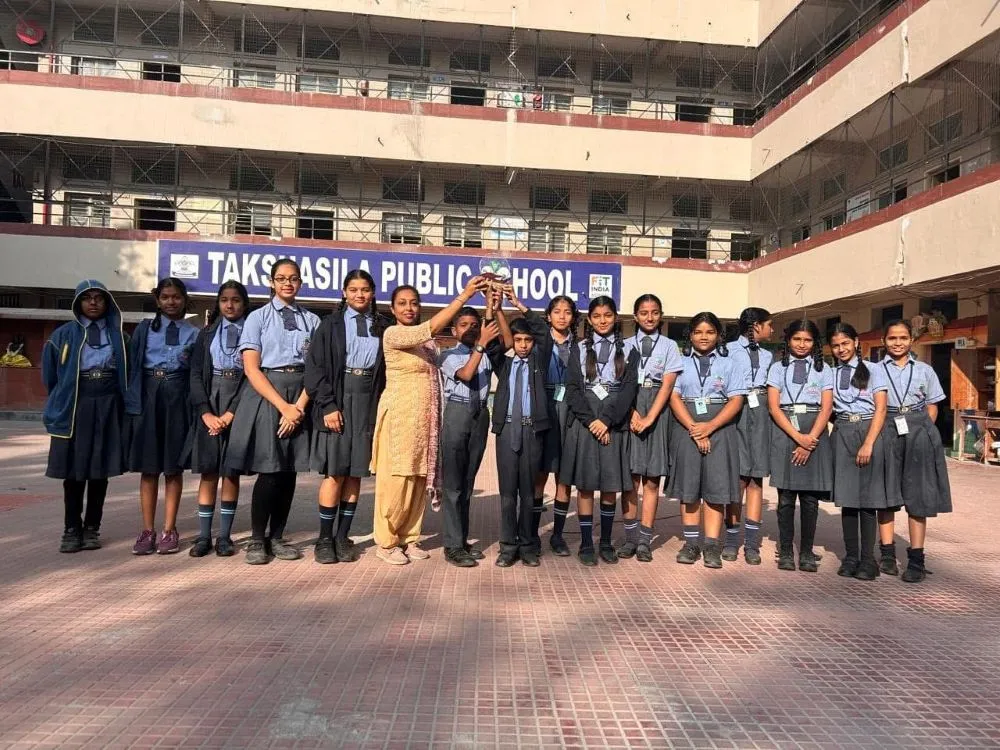 Top CBSE school in Hyderabad