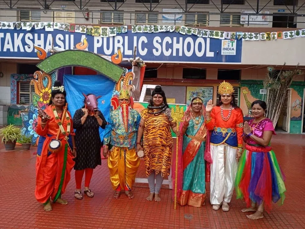 Top CBSE school in Hyderabad