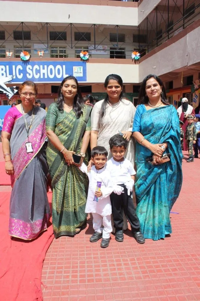 Top CBSE school in Hyderabad